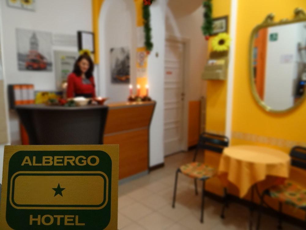 Hotel Amendola Fiera Milán Exterior foto